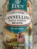 Eden Organic Canebellini White Kidney Beans