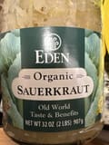 Eden Foods Inc. Sauerkraut