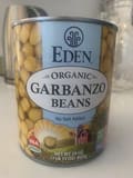 Eden Foods Inc. Organic Garbanzo Beans