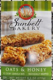 Sunbelt Bakery Oats & Honey