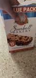 Sunbelt Bakery Chocolate Chip Chewy Granola Bars