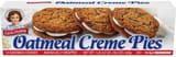 Little Debbie Oatmeal Creme Pies