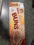 Little Debbie Honey Buns