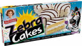 Little Debbie Zebra Cakes