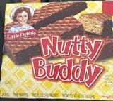 Little Debbie Nutty Buddy