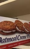 Little Debbie Oatmeal Crème Pie