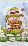 Little Debbie Iced Honey Bun