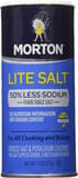 Mortons salt lite