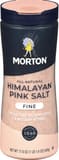Morton All Natural Himalayan Pink Salt