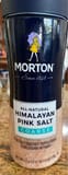 Morton Coarse Himalayan Pink Salt