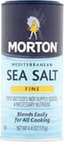 Morton Sea Salt Fine