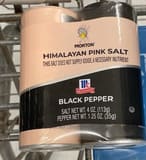 Mccormick Himalayan pink salt