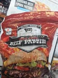 Miami Beef 100% Pure Beef Patties