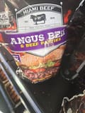 Miami Beef Angus Beef Patties