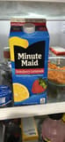 Minute Maid Strawberry Lemonade