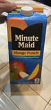Minute Maid Mango Punch