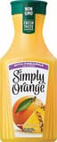 Simply Beverages Simply Orange With Pineapple