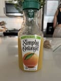 Simply Beverages Simply Orange High Pulp