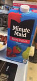 Minute Maid Berry Punch