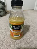 Minute Maid Orange Juice