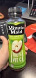 Minute Maid 100% Apple Juice