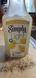 Simply Light Light Lemonade