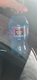 Minute Maid Blue Raspberry Flavored Fruit Drink