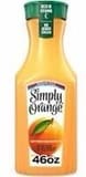 Simply Orange Simple Orange Medium Pulp