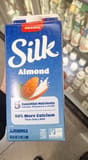 Silk Almondmilk