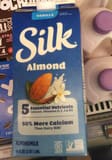 Silk Almondmilk