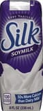 Silk Very Vanilla Soymilk, Single Serve