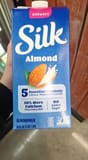 Silk Almondmilk