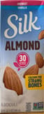 Silk Almondmilk