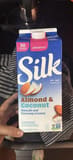 Silk Almond & Coconut