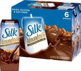 Silk Chocolate Almondmilk, Single Serves