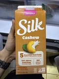 Silk Cashew Milk