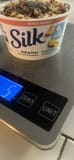 Silk Peach Mango Yogurt