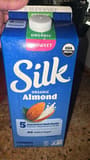 Silk Almondmilk