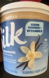 Silk Vanilla Almondmilk Yogurt Alternative