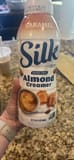 Silk Almond creamer