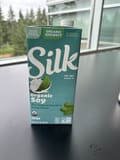 Silk Organic Soy Soymilk