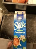 Silk Vanilla Creamer