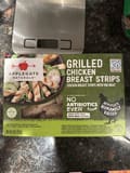Applegate Naturals Grilled Chicken Breast Strips