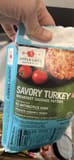Applegate Naturals Savory Turkey Breakfast Sausage Patties