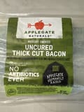 Applegate Naturals Uncured Thick Cut Bacon
