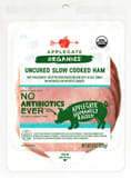 Applegate Farms uncured slow cooked ham