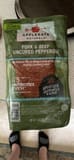 Applegate Naturals Pork & Beef Uncured Pepperoni