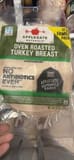 Applegate Oven Roasted Turkey Breast