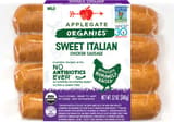 Applegate Sweet Italian Chicken Sausage