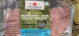 Applegate No Sugar Uncured Turkey Bacon